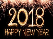 Новый год 2018