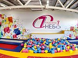 Седьмое небо, батутный парк