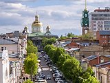 Обзорная экскурсия по центру Пензы