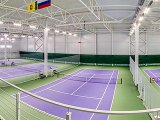 Лев, теннисный клуб