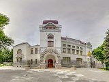Пензенская областная картинная галерея им. К.А. Савицкого