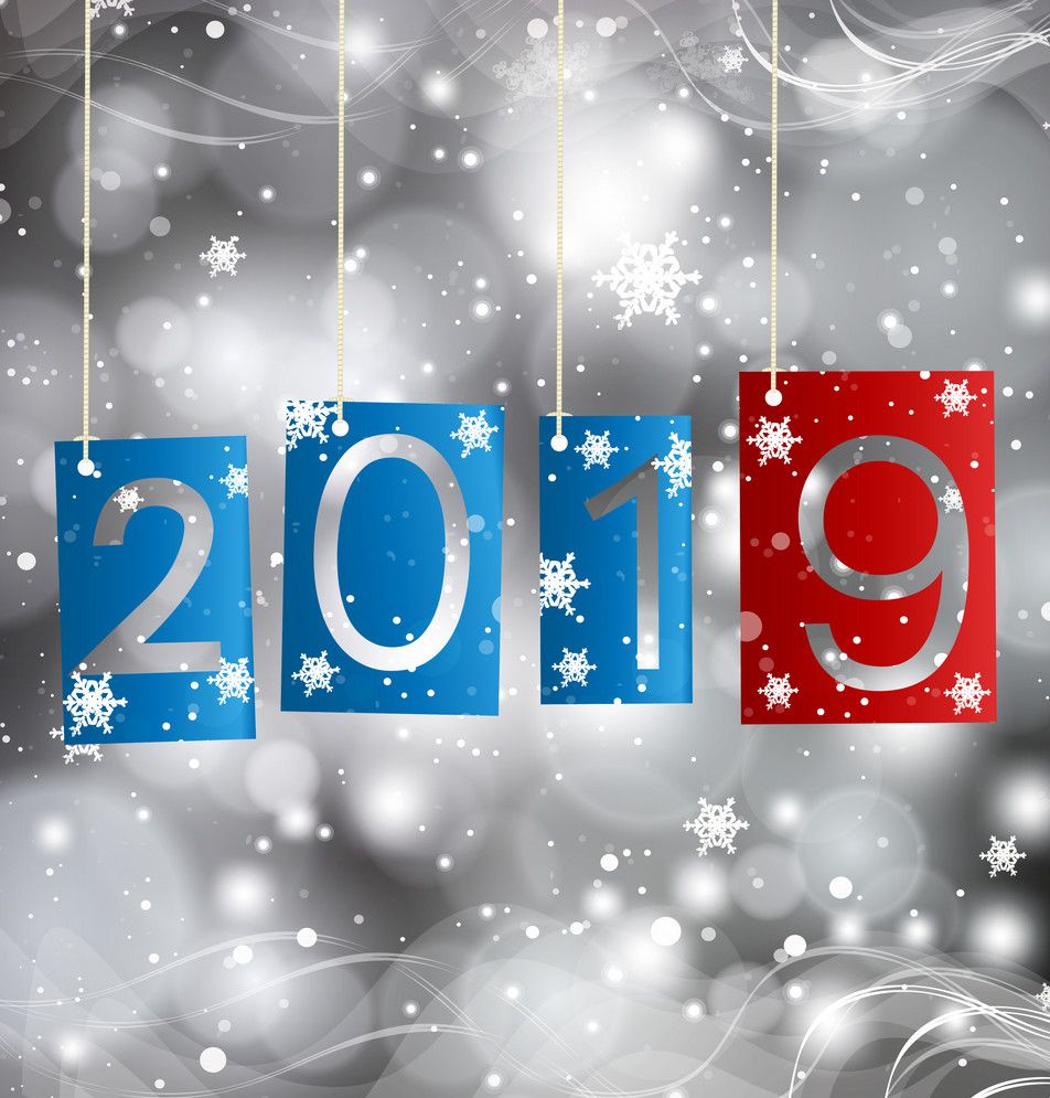 Новый год 2019 в Пензе!