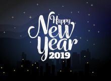 Новый год 2018